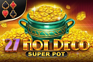 Hotdecosuperpot играть в ДжойКазино
